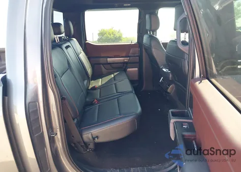 2021 Ford F150 Supercrew z USA, uszkodzony, nr VIN 1FTFW1ED5MFB82078